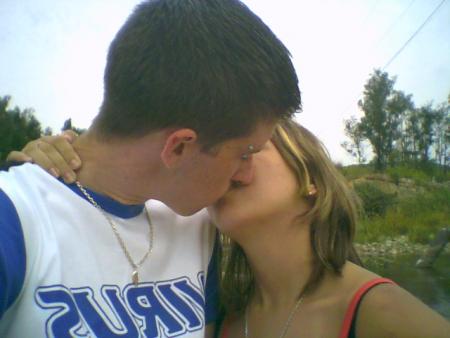 Moi et mon bb